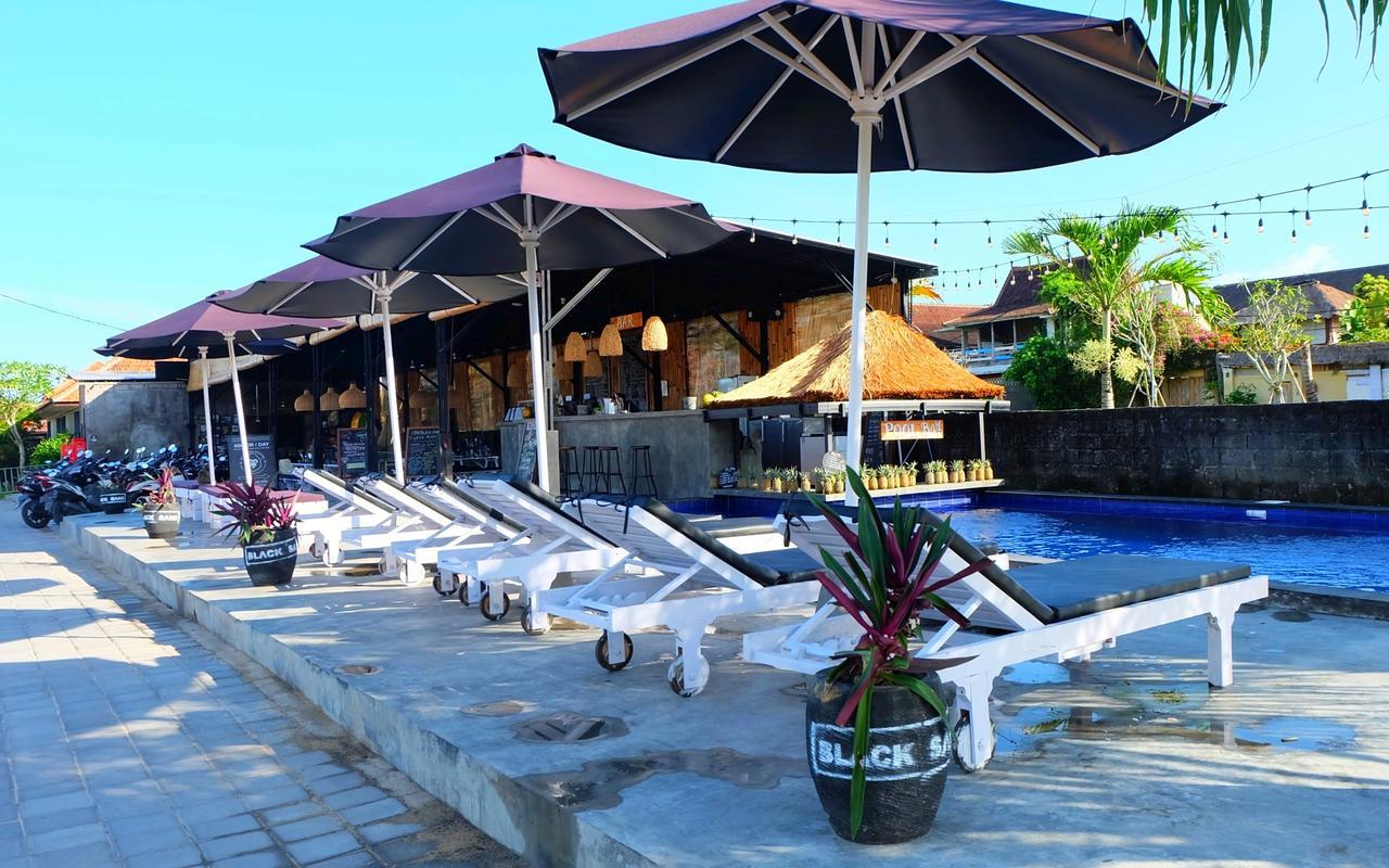 Canggu Beach Hostel Exterior photo