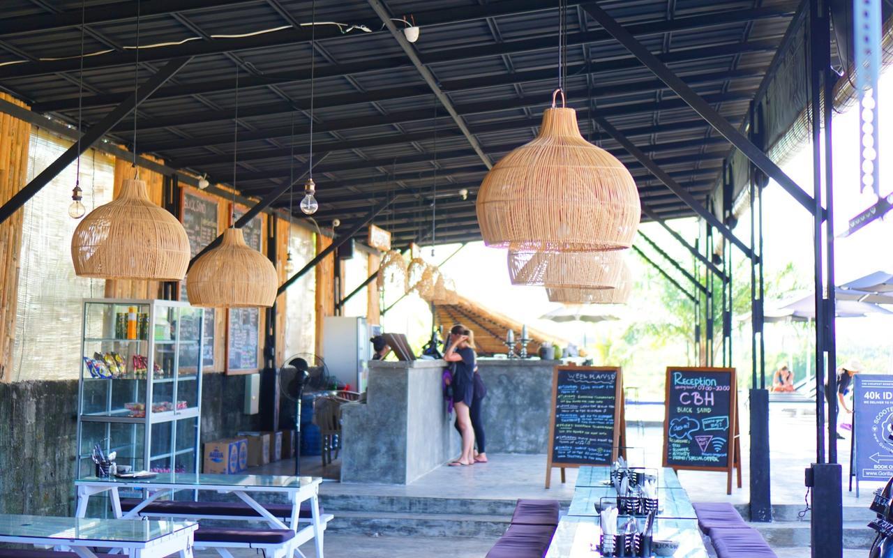 Canggu Beach Hostel Exterior photo